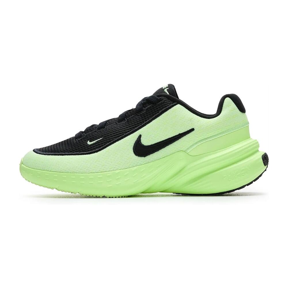 NIB Nike Kids Uplift SC Sneakers Black/Barely Volt Size 6Y Euro 38.5